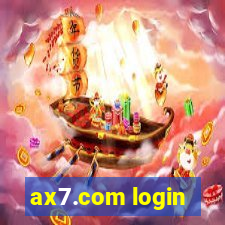 ax7.com login